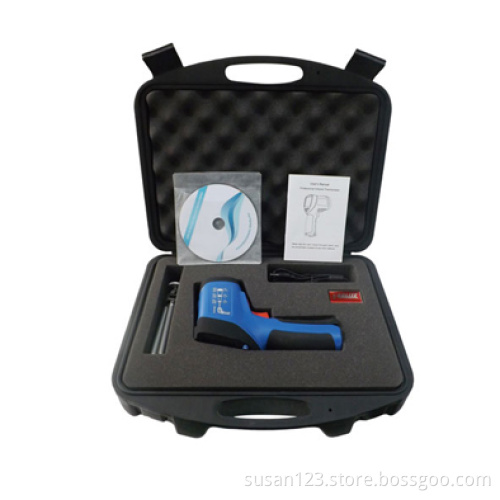 thermo tech digital industrial thermometer